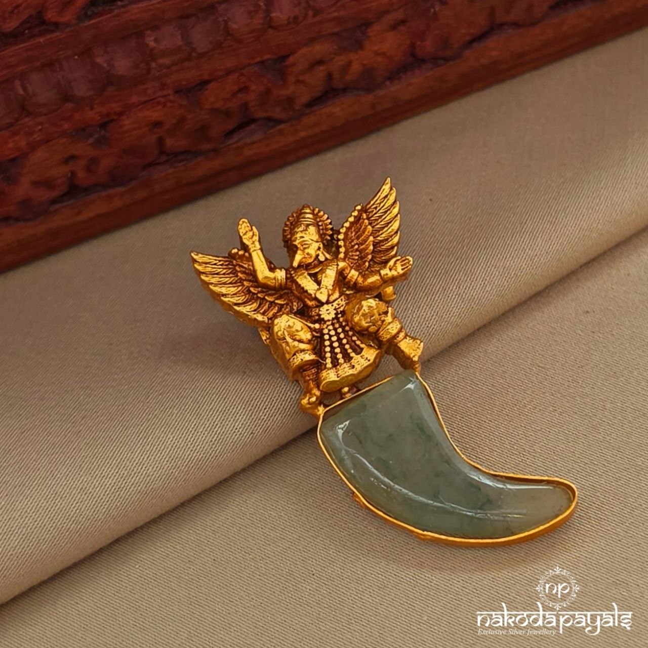 Garuda Puligoru Pendant (Gp2289)