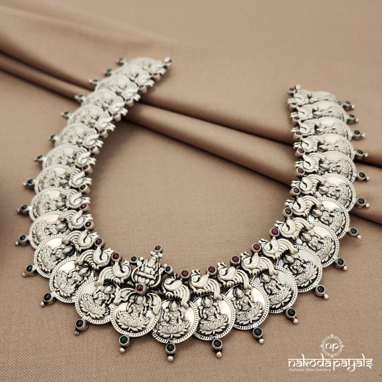 Kasu Lakshmi Neckpiece (N10949)