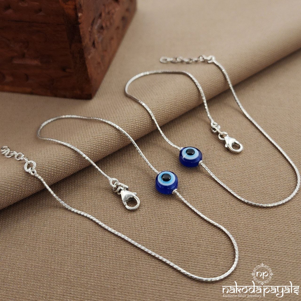 Evil Eye Anklets (A6709)