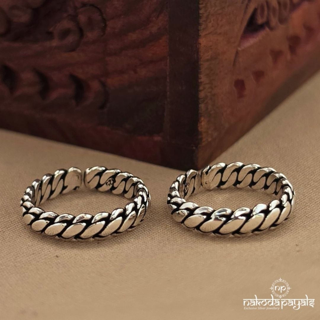 Gorgeous Toerings (T4950)