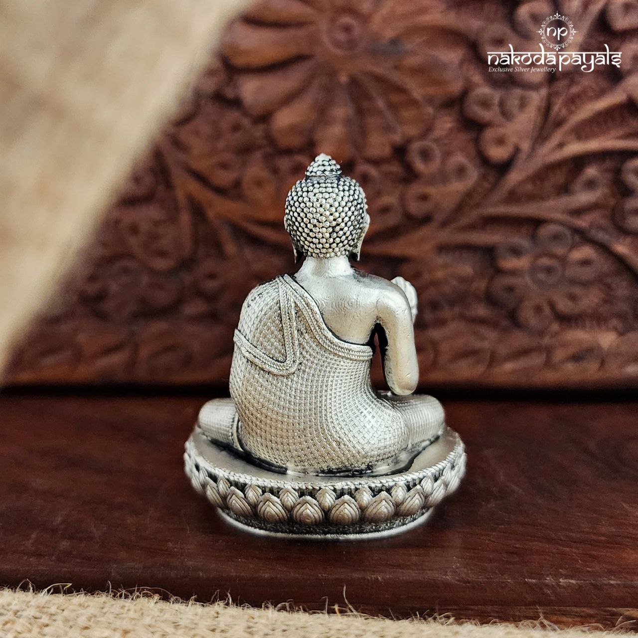 Buddha Idol (Aa1572-75)