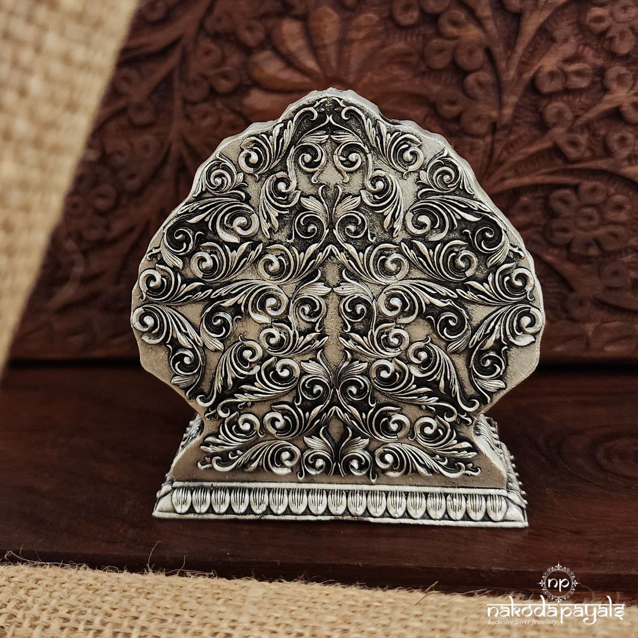 Oxidised Shiv Parivar (Aa1614)