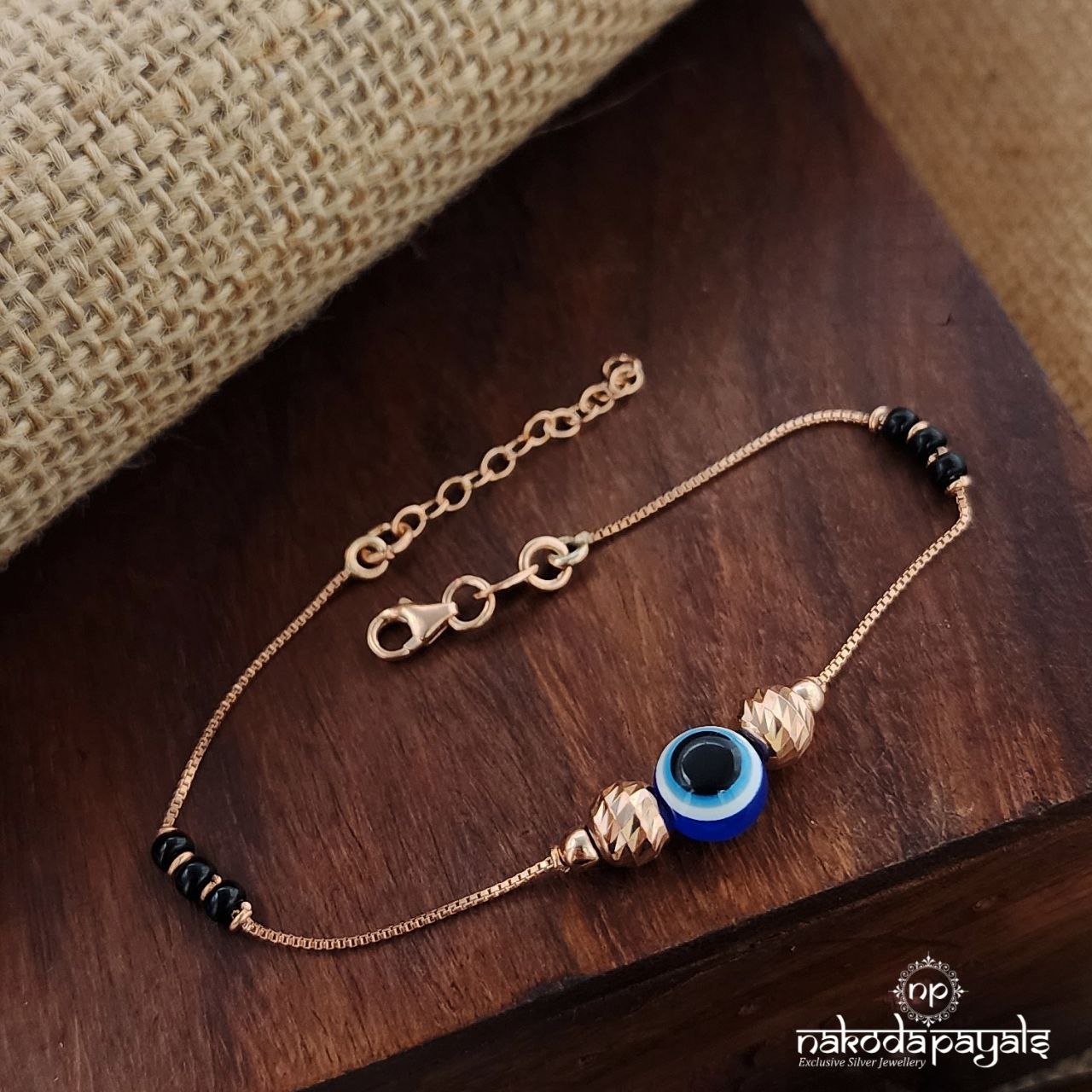 Evil Eye Bracelet (Br1652)