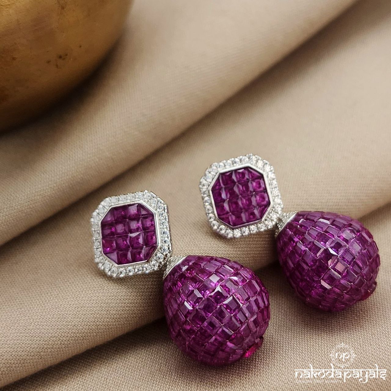 Novapods Earrings (St3411)