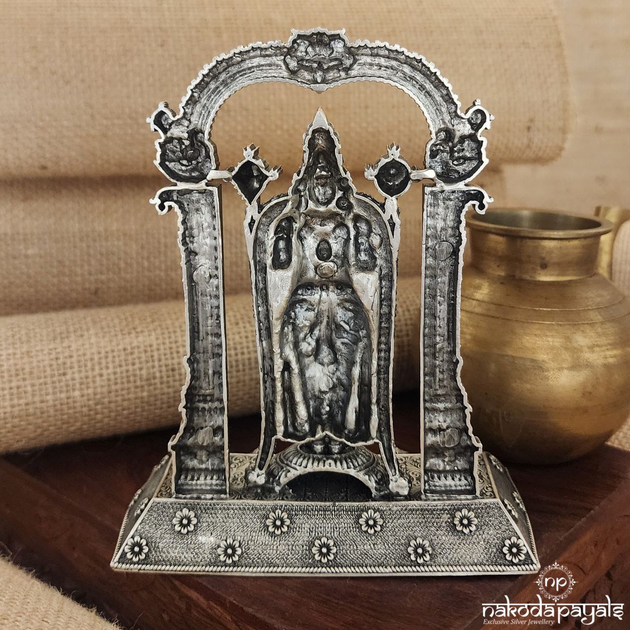 Venkatraman Blessing Idol (Aa1342)