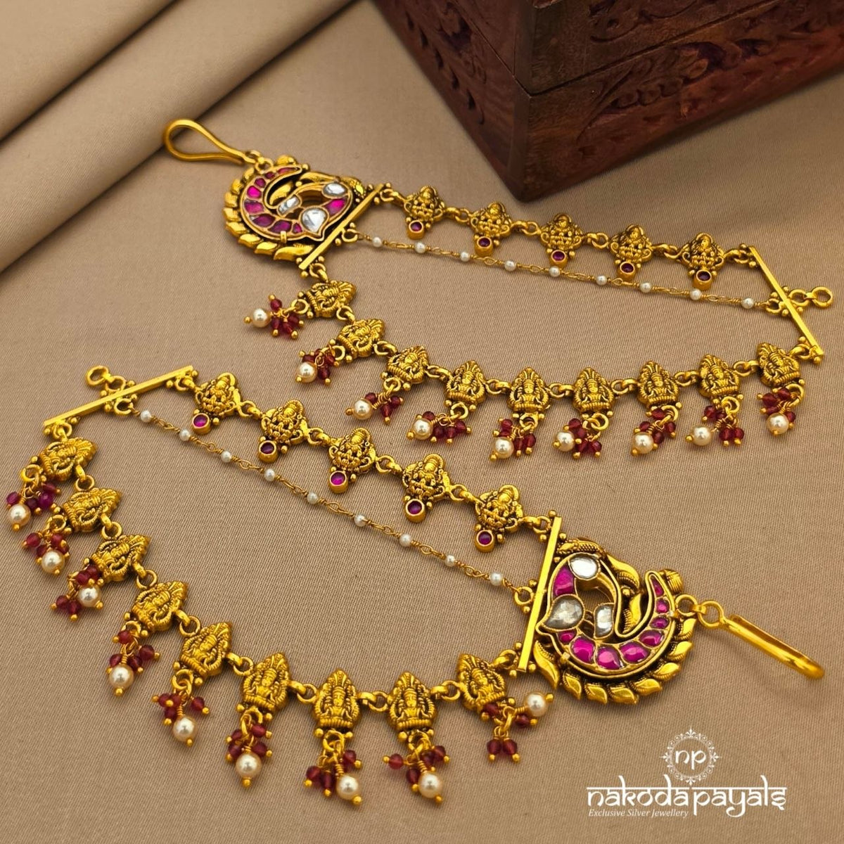 Kundan Lakshmi Maati (Gm1319)