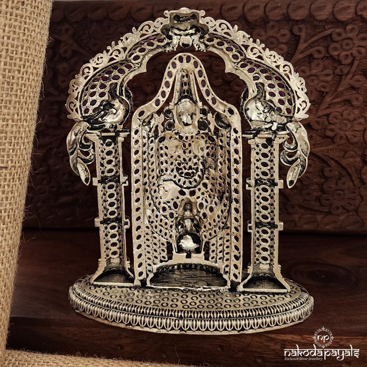 Tirupati Lakshmi Kemp Idol (Aa0556)