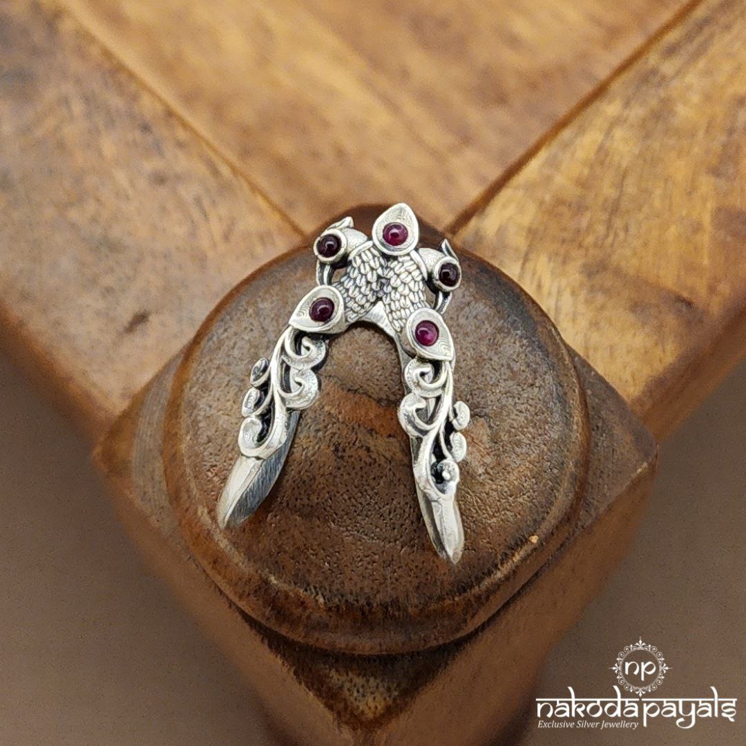 Unique Vanki Finger Ring (F2886)