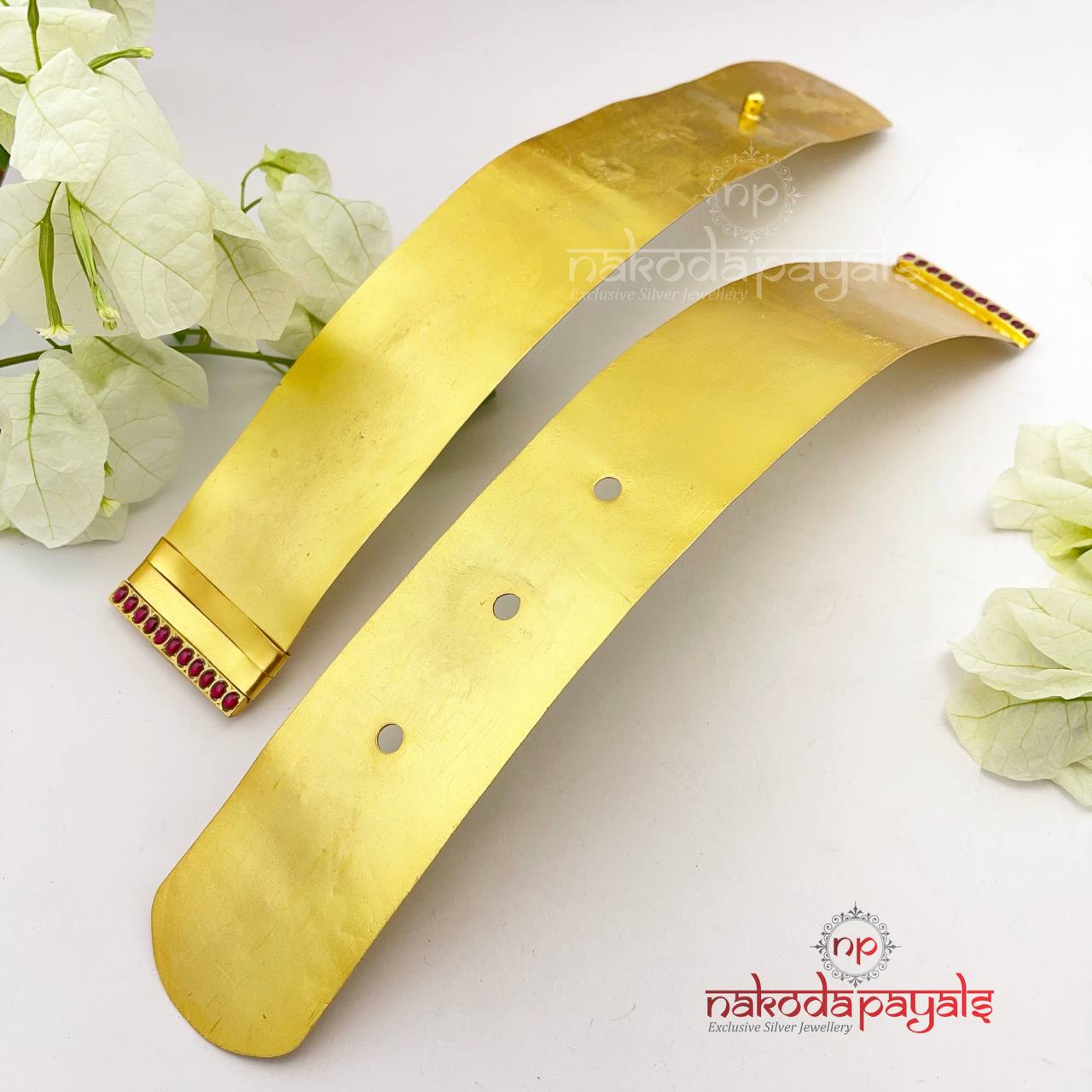 Brilliant Lakshmi Kundan Daab