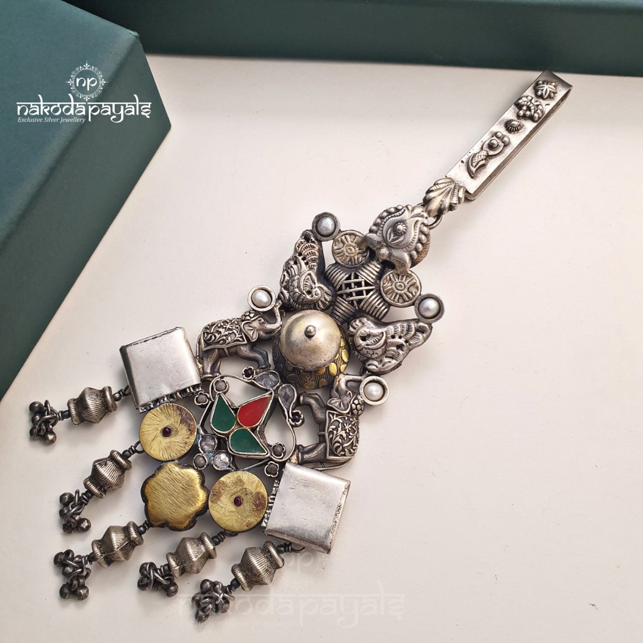 Dual Tone Tribal Chabichalla