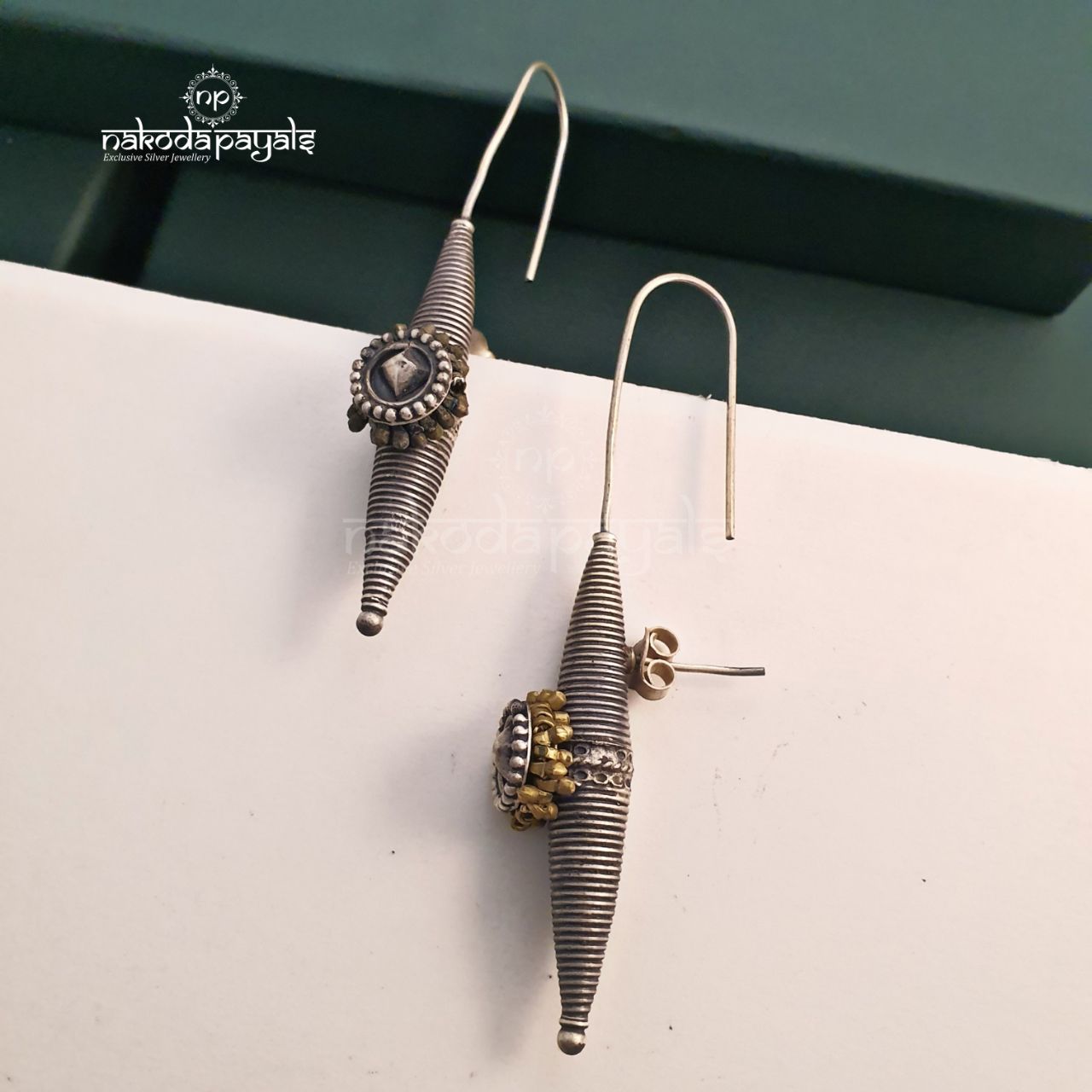 Tribal Oxidised Hangings