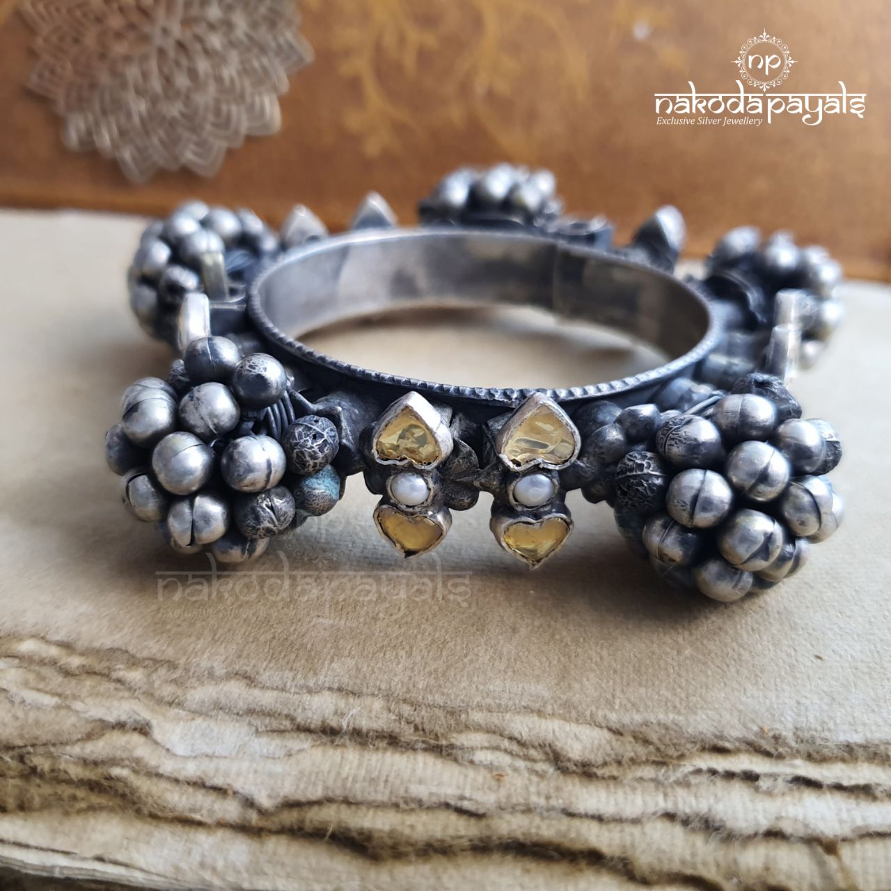 Tribal Ghungroo Kada Single (2.2)