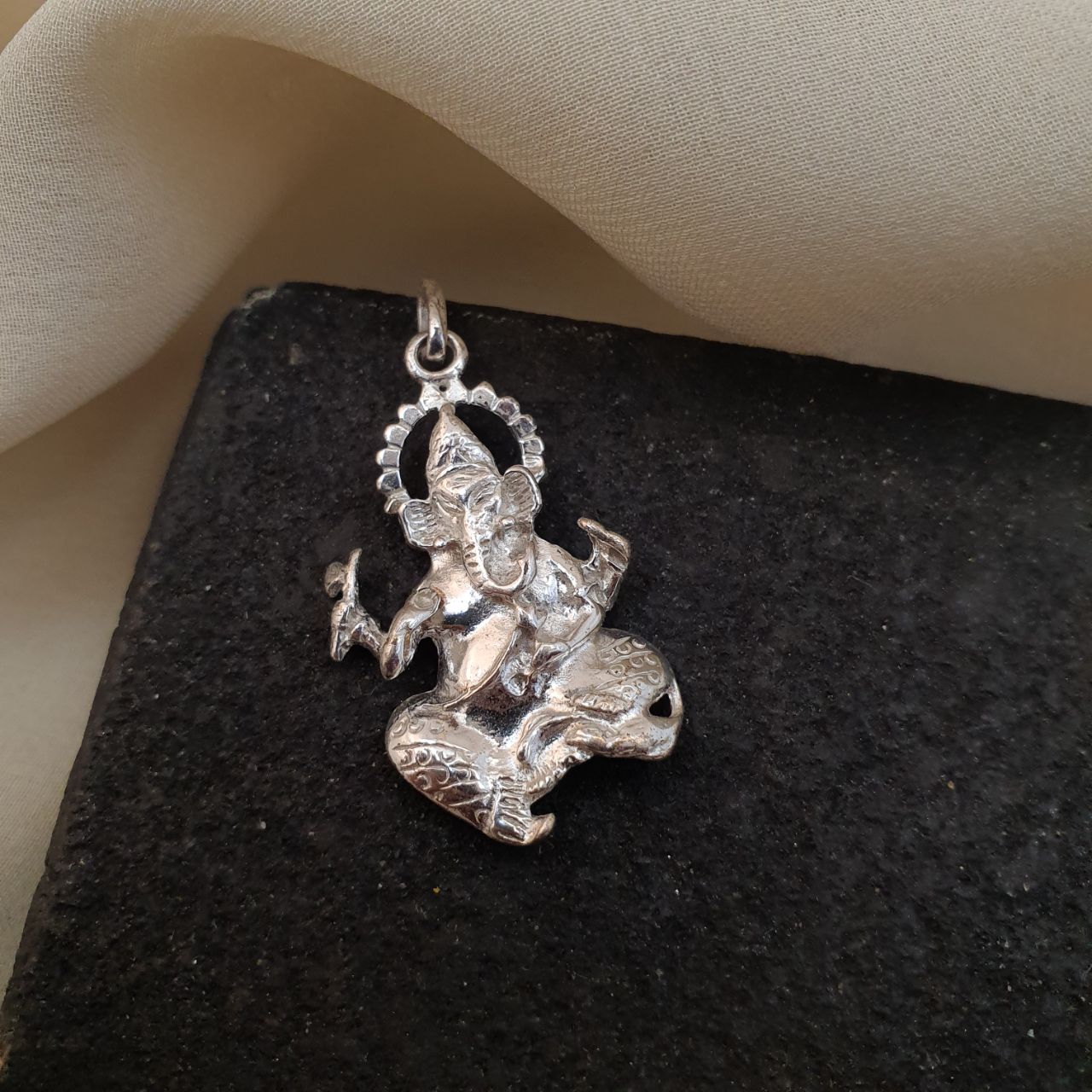 Ganesha Pendant