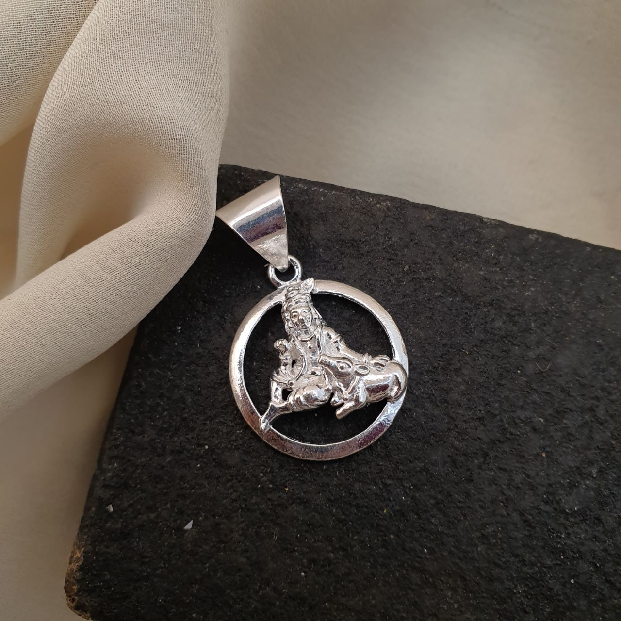 Krishna Pendant