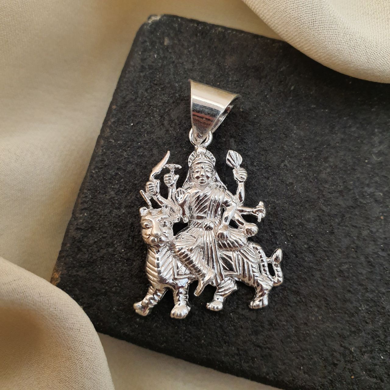 Durga Devi Pendant