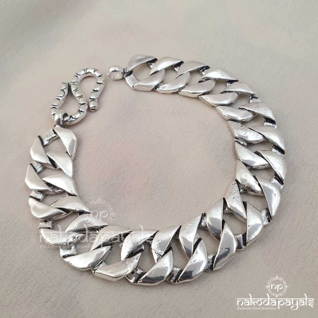 Link Chain Men's Bracelet