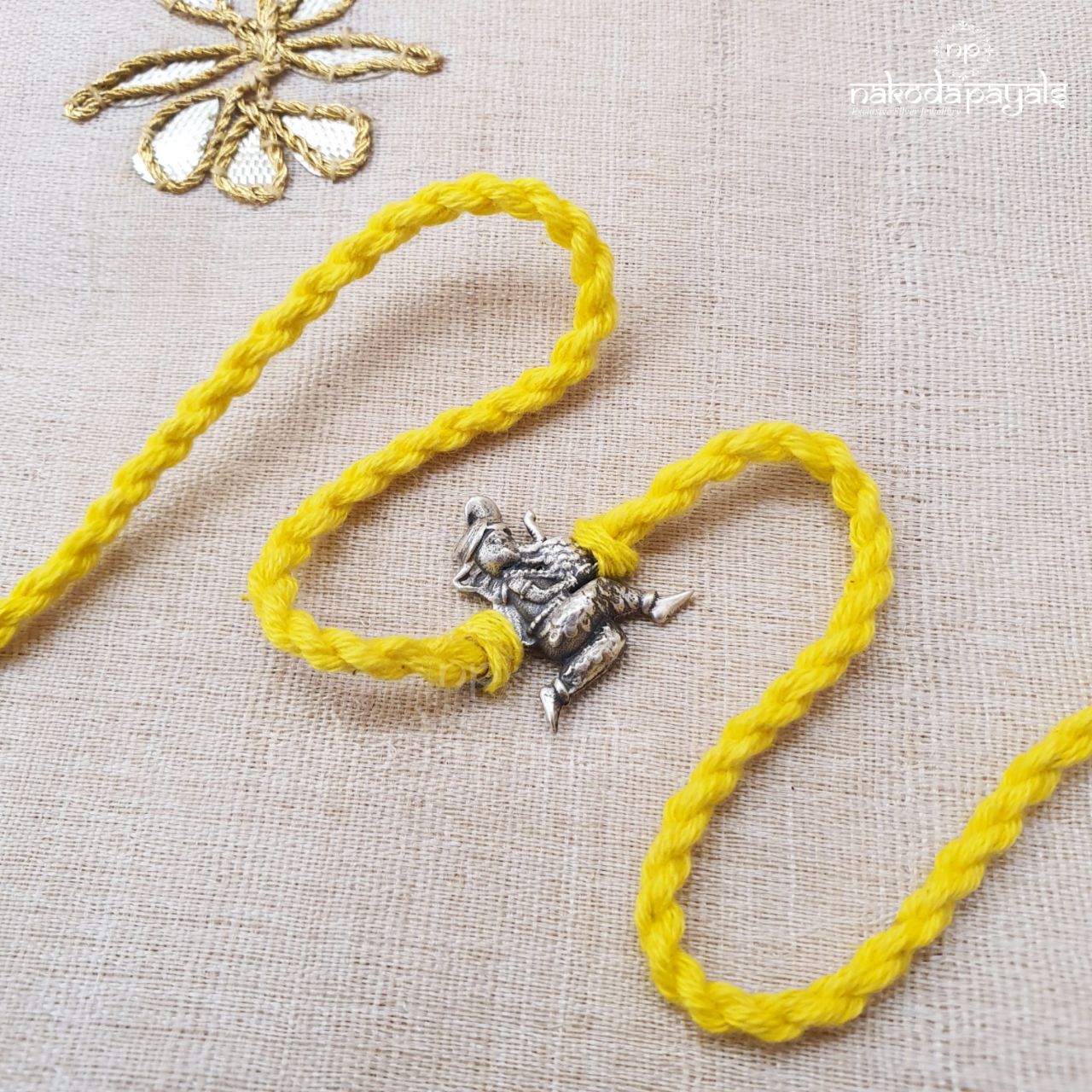 Ganesha Rakhi (R5519)