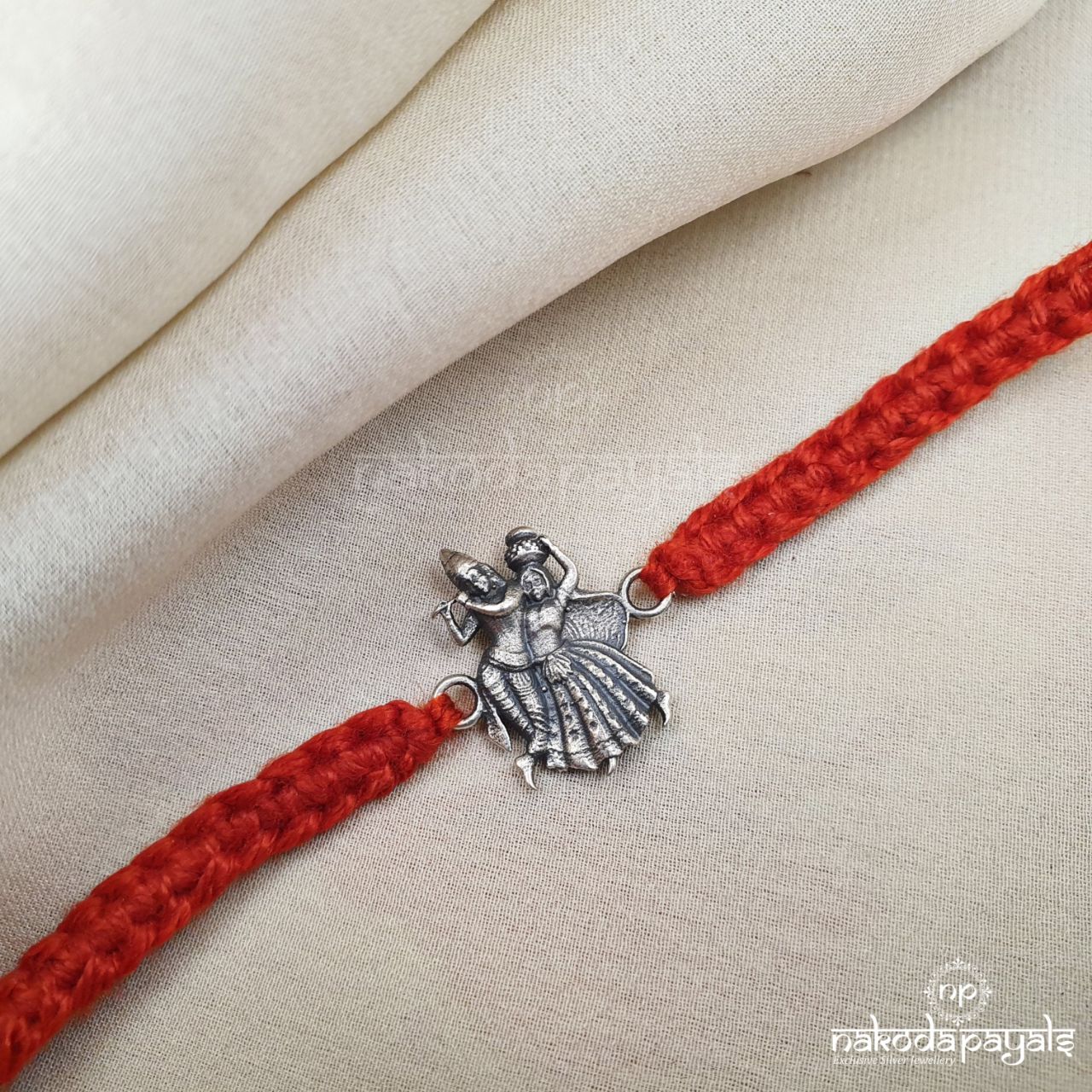 Radha Krishna Rakhi (R5523)