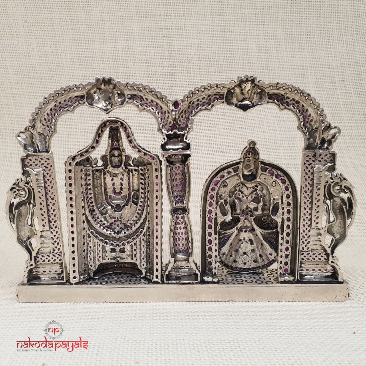 Padmavati -Balaji Temple Idol (Aa0005)