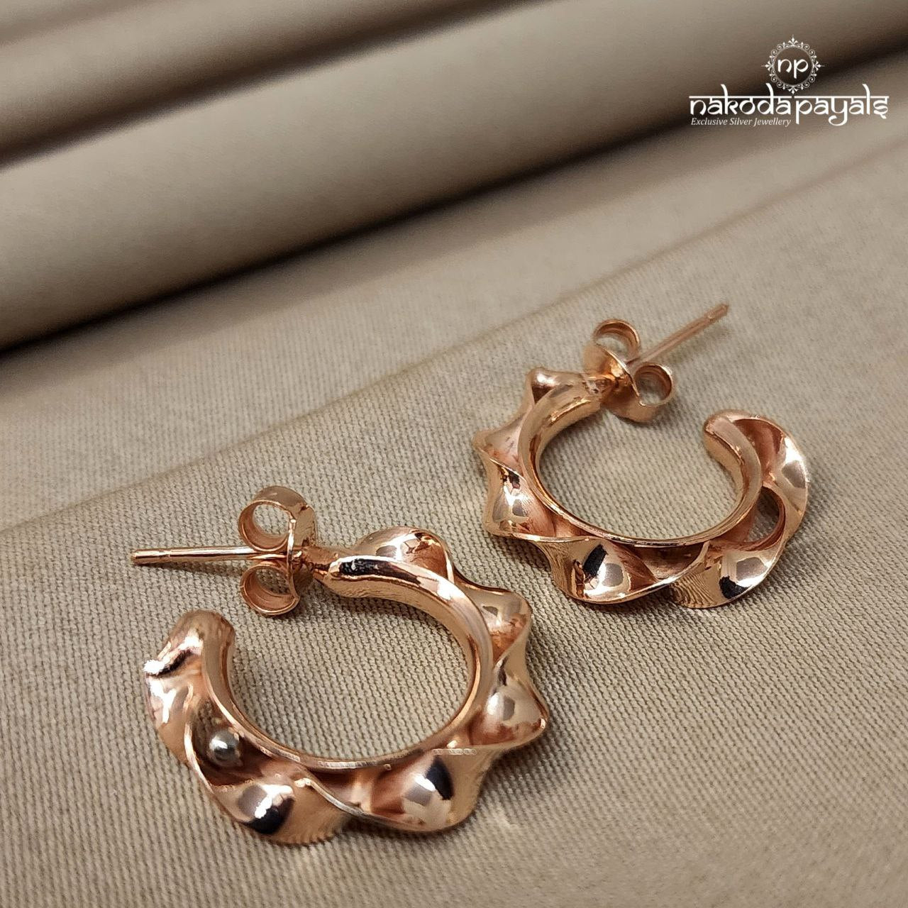 Chic Designer Earrings (ST1227)