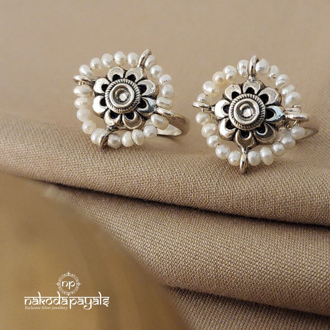 Pearl Toerings (T2432)