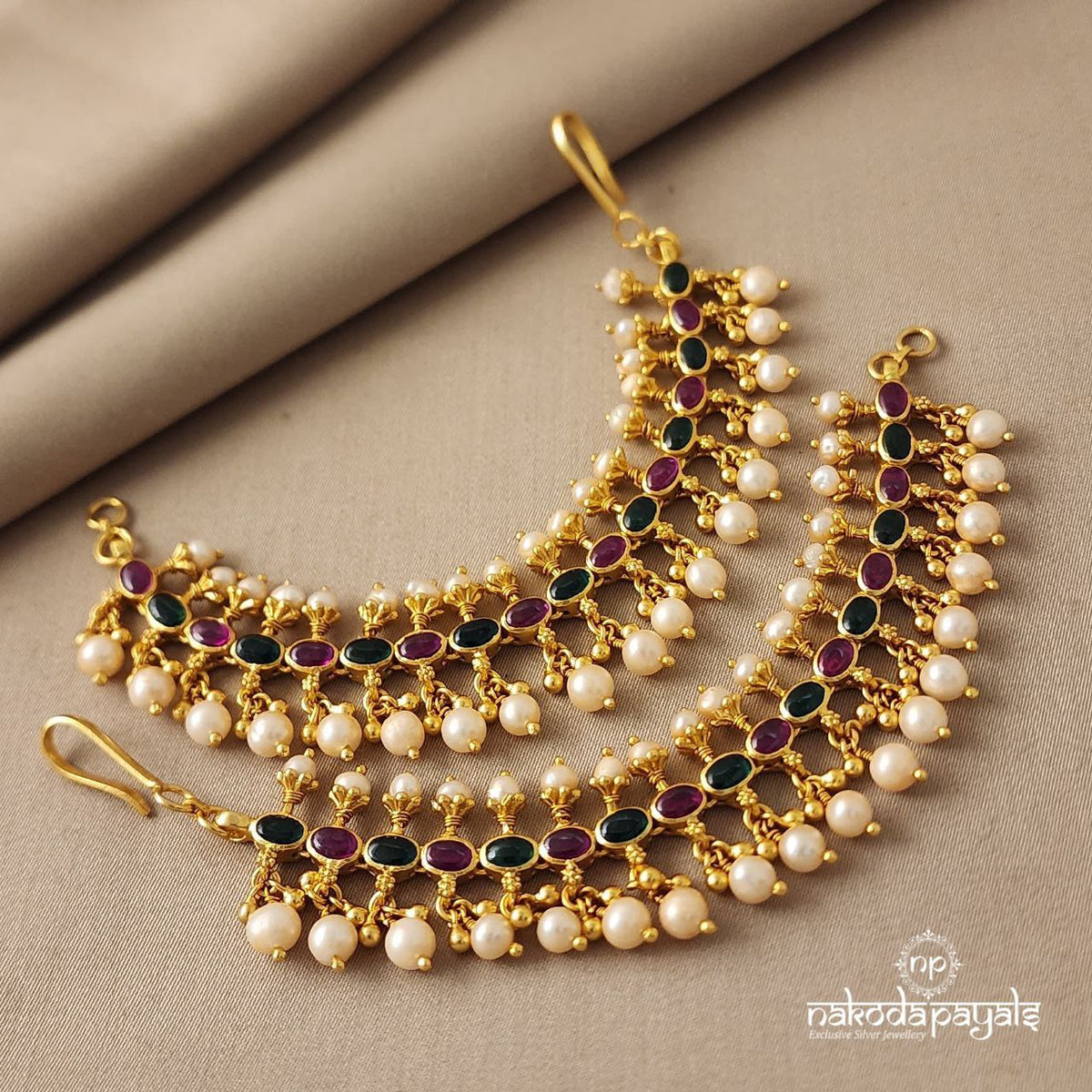 Pearl maati designs Clearance