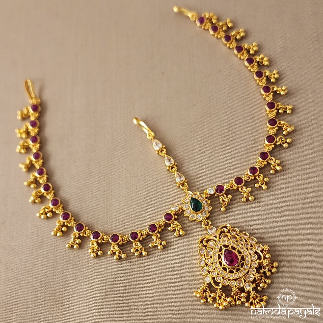 Classy Matha Patti (GM0658)