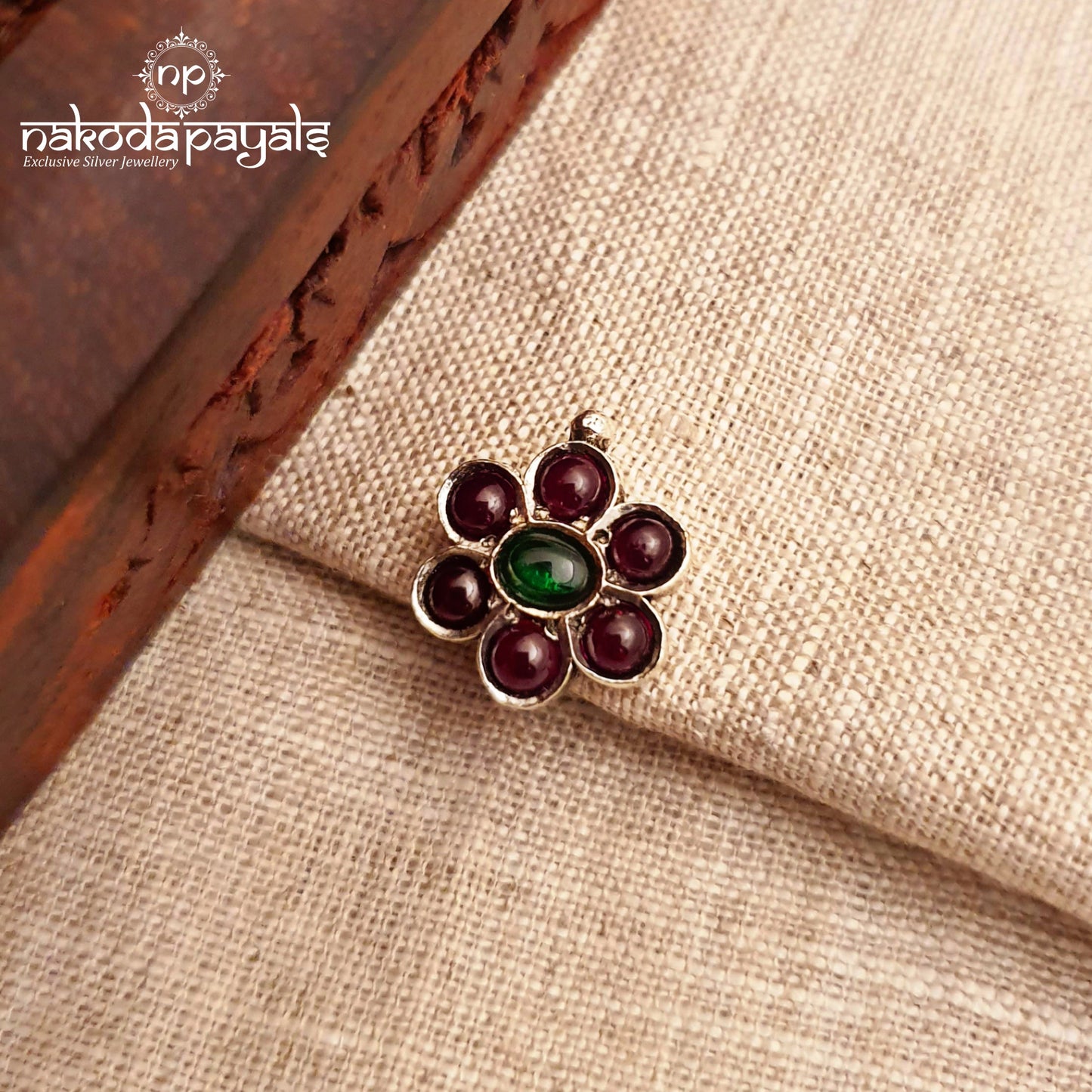 Clipon Nose Pin NP0244