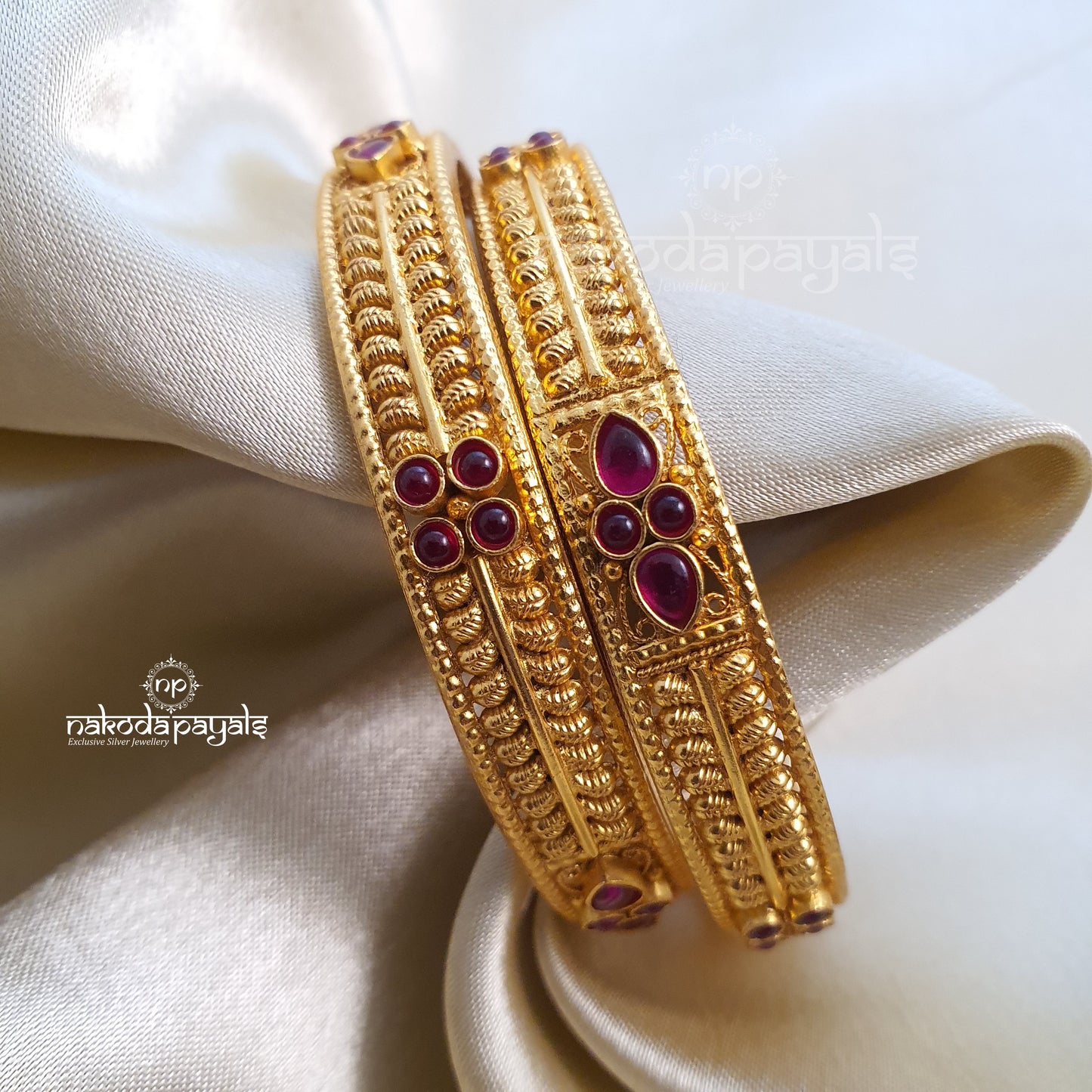 Simple Kemp Bangle (Gk2000)