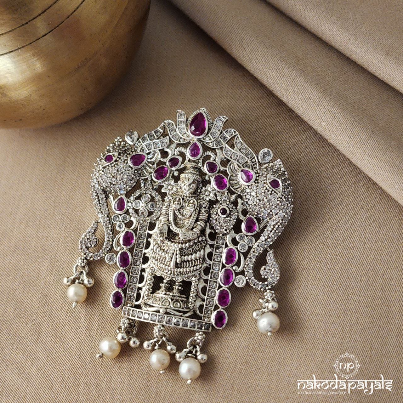 Venkateshwara Pendant (P1921)