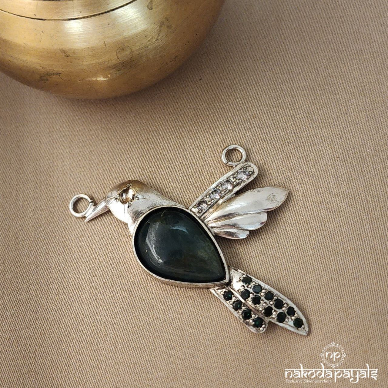 Green Birdie Pendant (P1880)