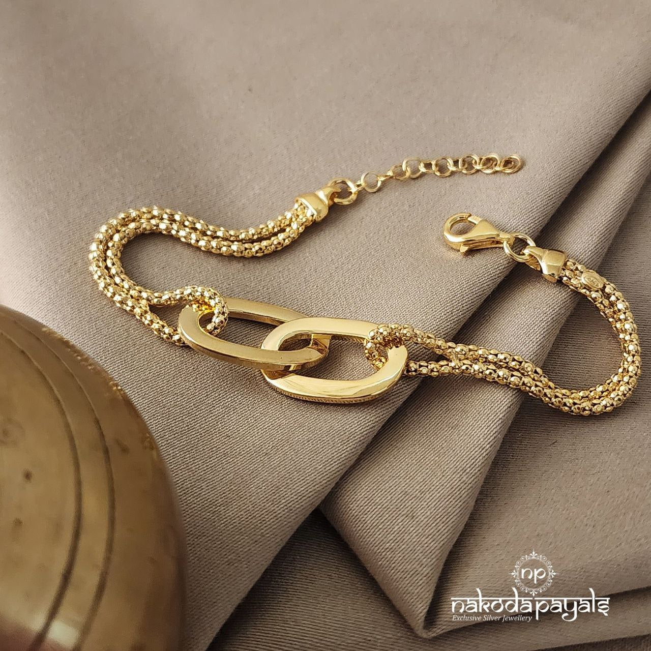 Interlocked Bracelet (BR1271)