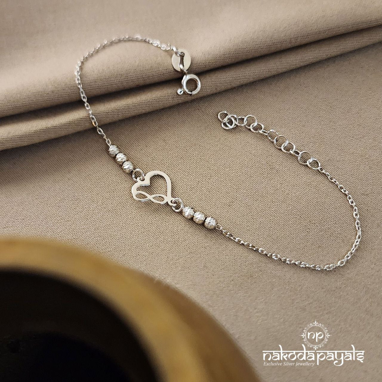 Infinity Love Bracelet (BR1278)