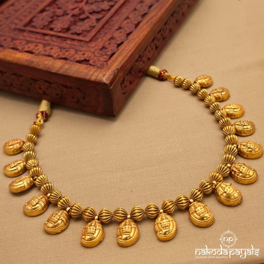 Mango Saaj Neckpiece (Gn10334)