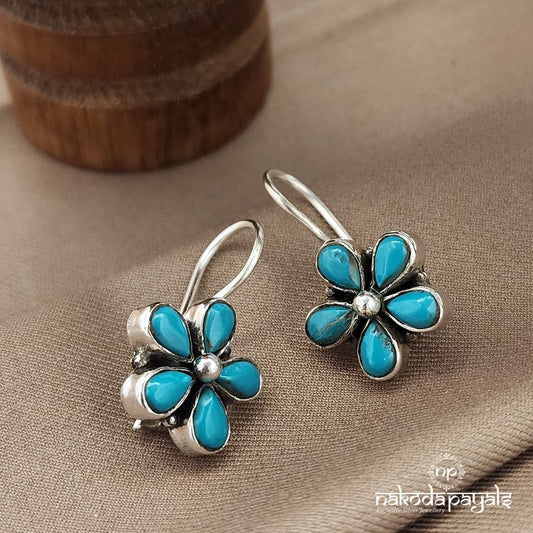 Turquoise Grace Earrings (H2162)
