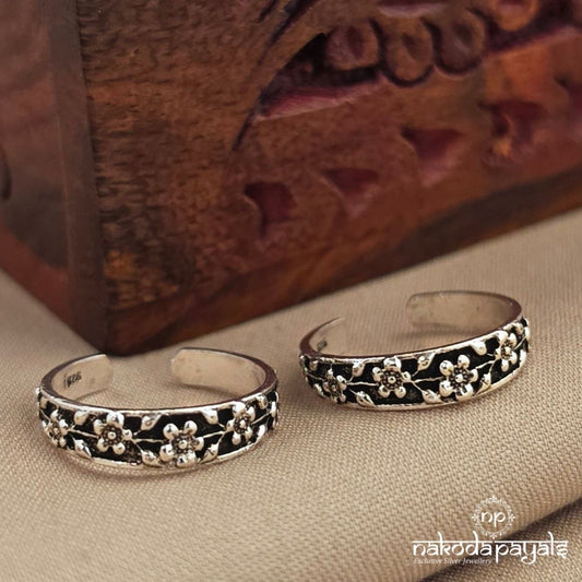 Floral Toerings (T4934)