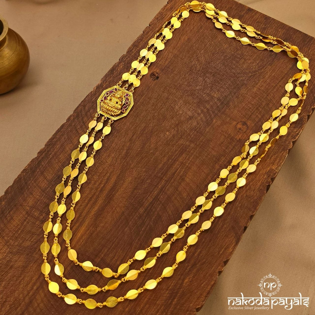 Lakshmi Mop Mala (Gn11117)