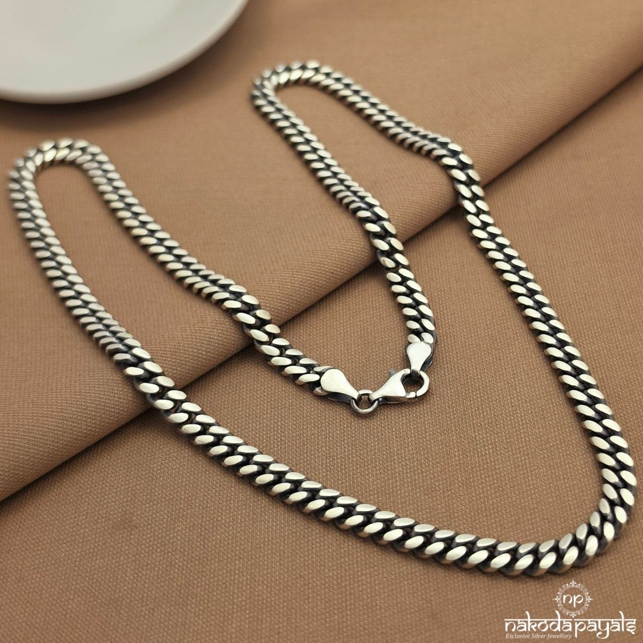 Titan Link Men’s Neckchain (Mc1154)