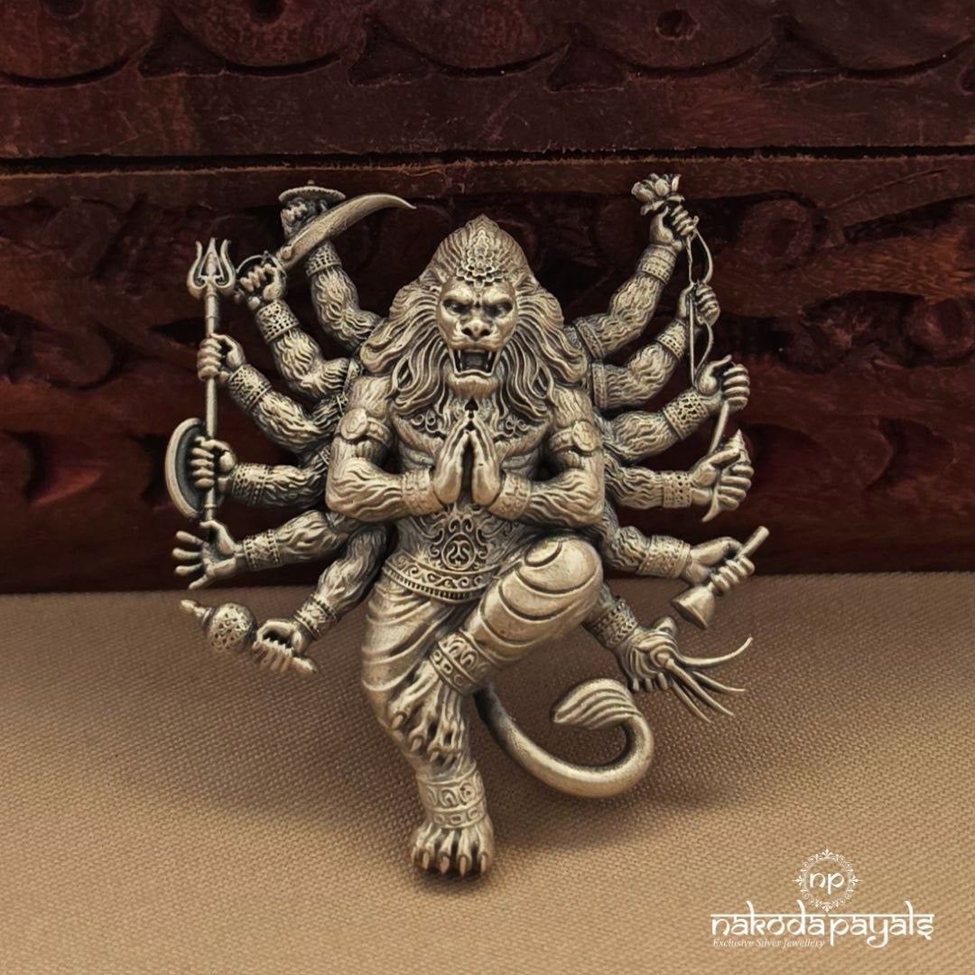 Narasimhan Brooch (St2146)