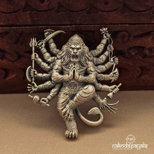 Narasimhan Brooch (St2146)
