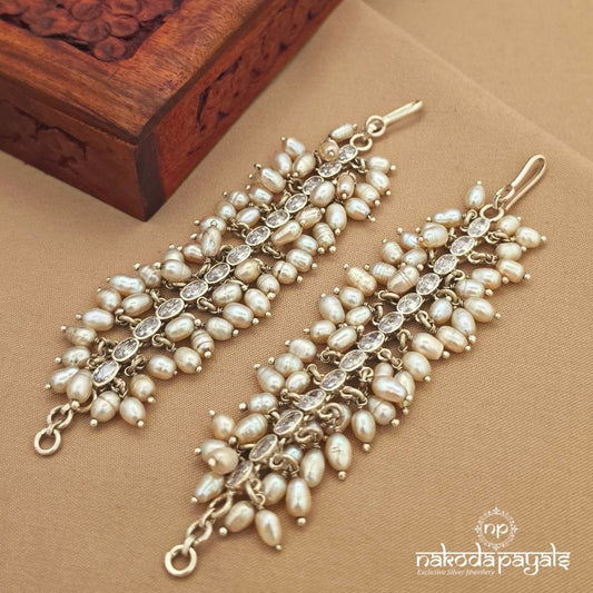 Stunning Pearly Maati (M0482)