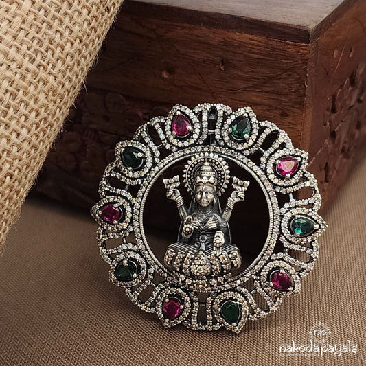 Goddess Lakshmi Pendant (P2543)