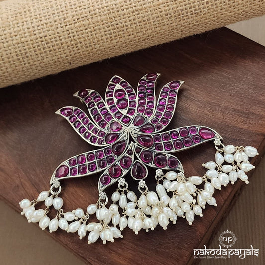 Gulaab Pearl Drops Pendant (P2541)