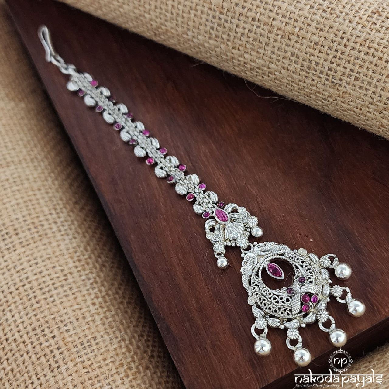 Half Moon Maang Tika (M0424)