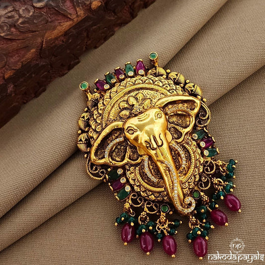 Ganesha Pendant (Gp2123)