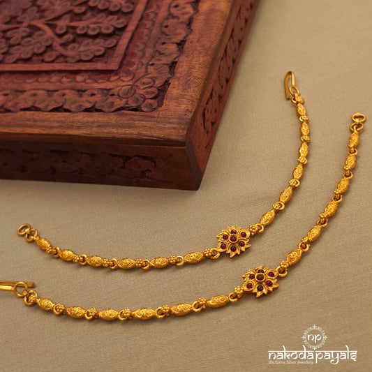 Elegant Floral Maati (Gm1209)