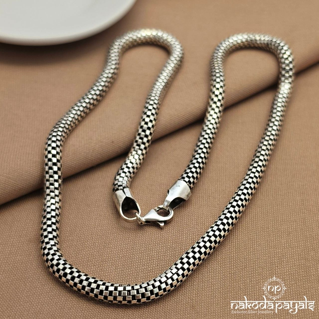 Box Men’s Neckchain (Mc1150)