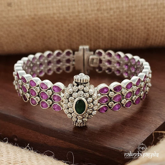 Pretty Pink Openable Screw Kada (K6033)