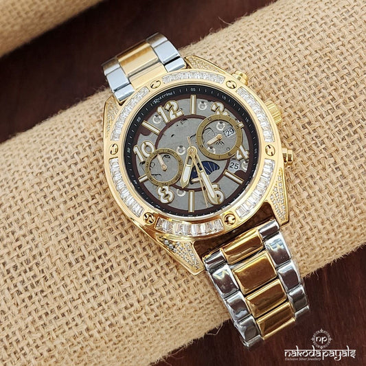 Golden Epoch Men’s Watch (W0269)