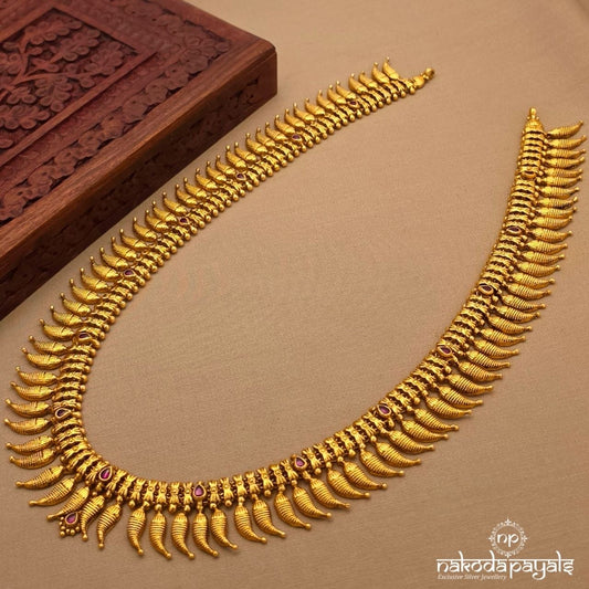 Traditional Mango Neckpiece (Gn10283)